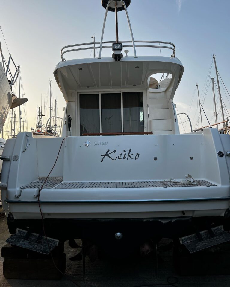 yacht and boat services