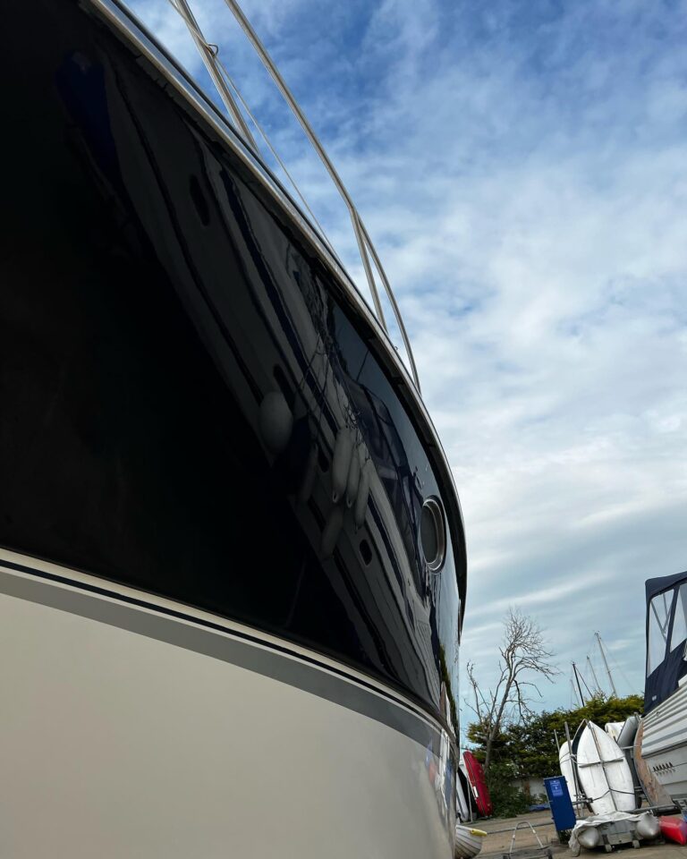 Yacht antifouling service Essex – protect hull from marine growth