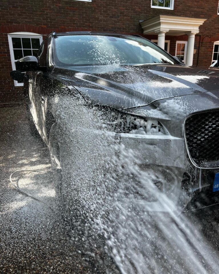 Car Detailing Essex – Full Interior and Exterior Clean by Clear Choice Detailing