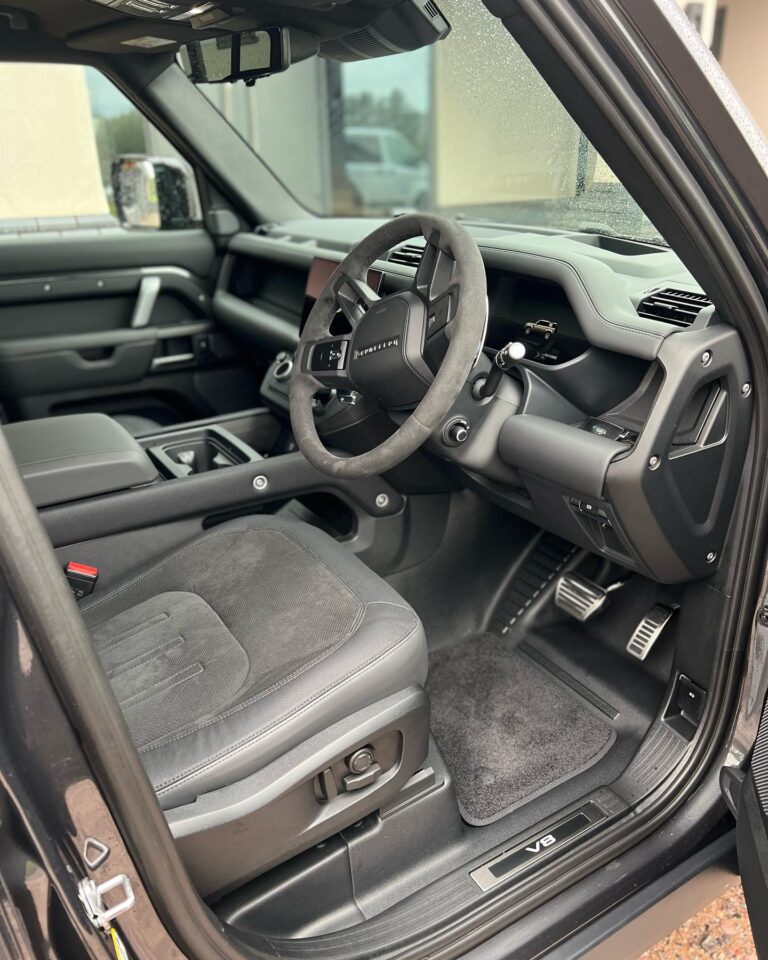 Detailing Service Essex – Deep Clean and Protection for Cars Inside and Out