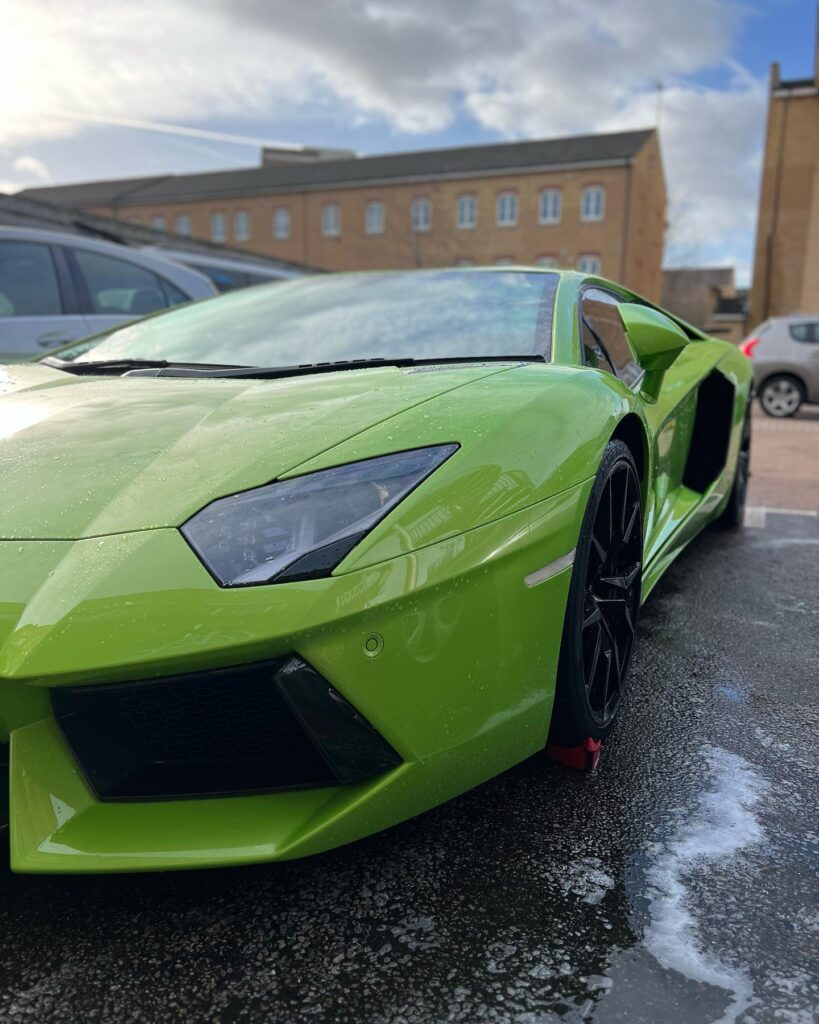 Headlight restoration Essex