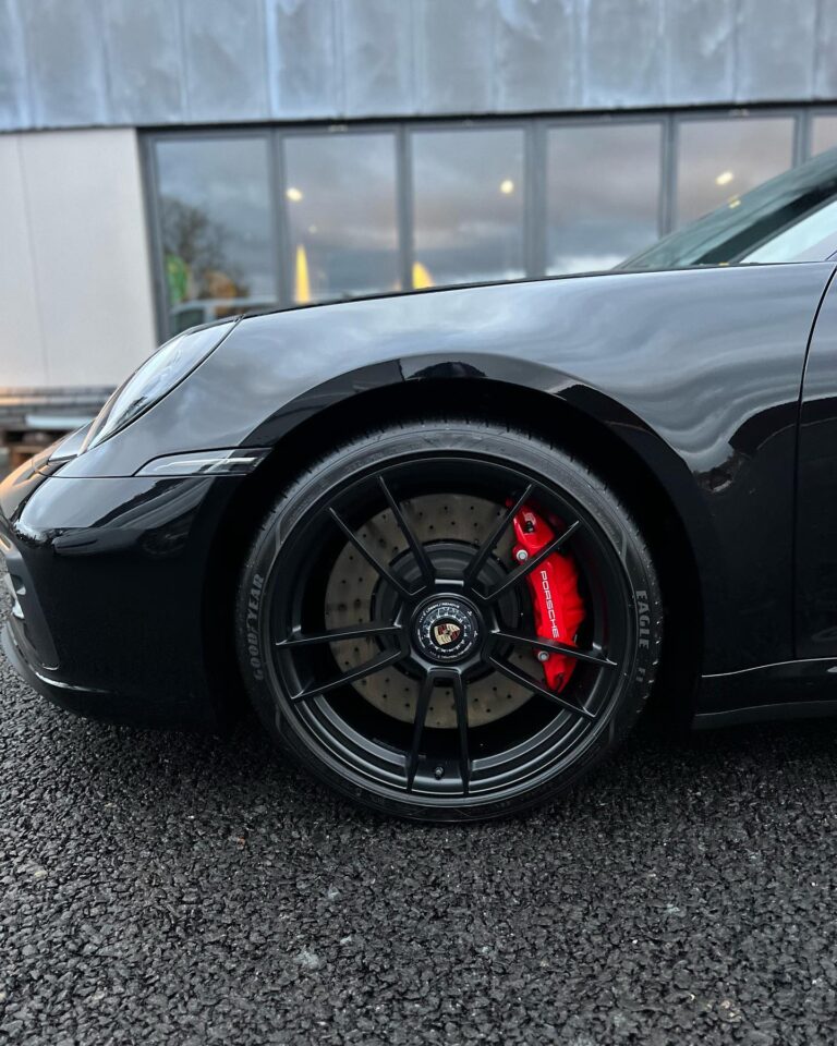 Detailing Service Essex – Deep Clean and Protection for Cars Inside and Out