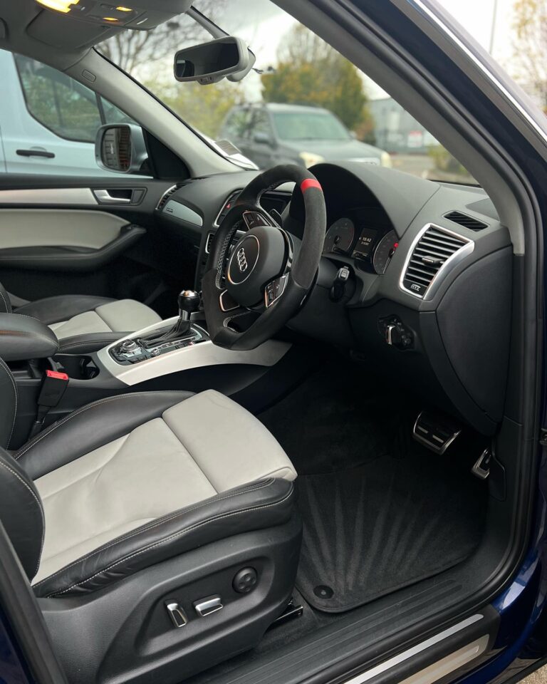 Mobile Car Valeting Essex – Professional Interior Deep Clean and Exterior Wash