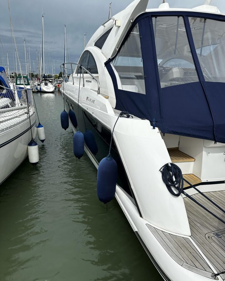 protect hull from marine growth