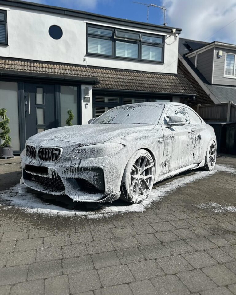 mobile car detailing essex