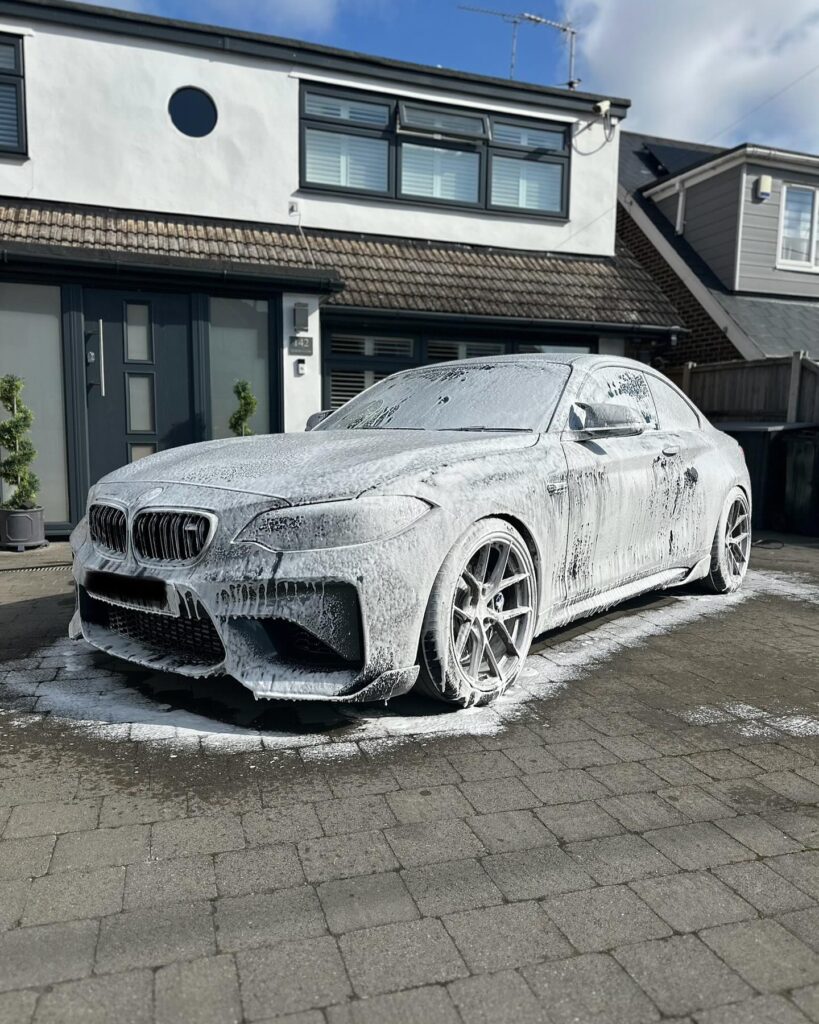 mobile car detailing essex