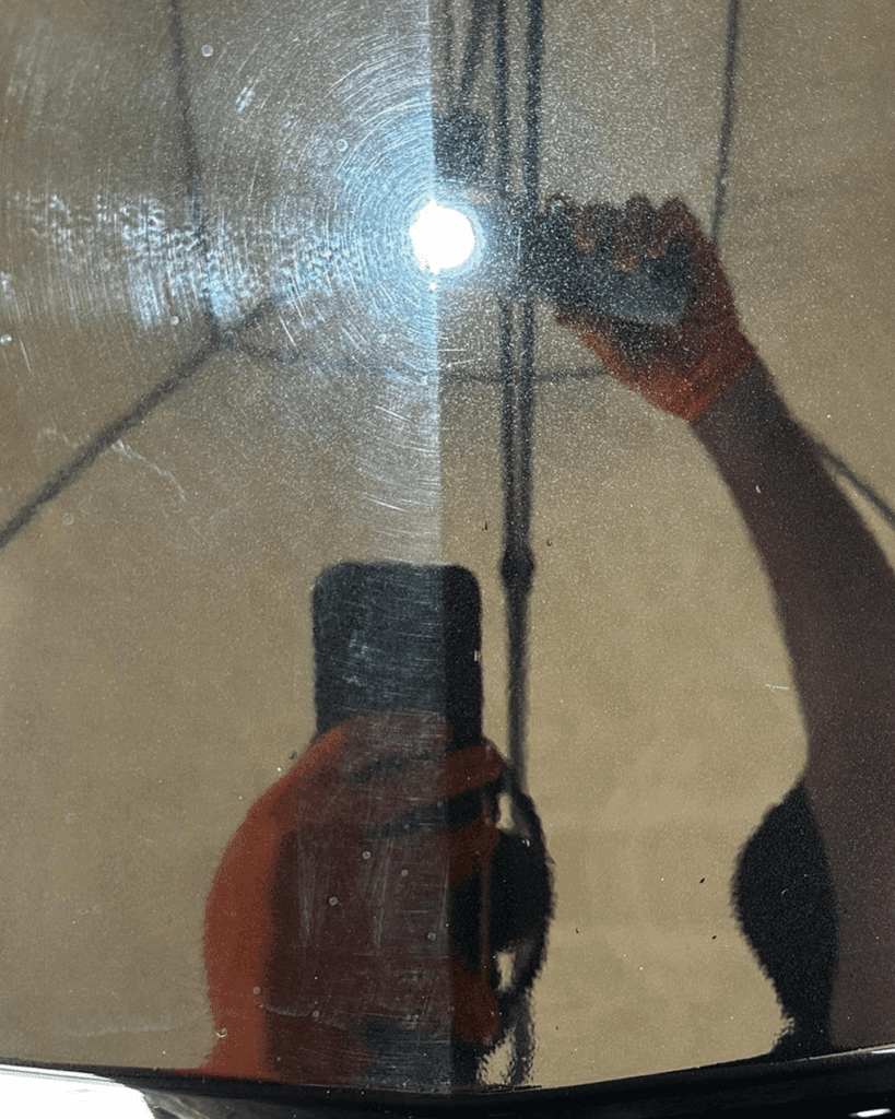 Professional polishing Essex restoring clarity to vehicle paintwork